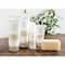 European Soaps Unscented De La Terre Hand Cream, 50mL